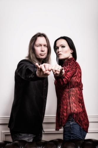 Tarja Turunen und Stratovarius  Sami Malmberg