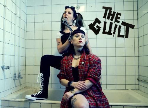 The Guilt © www.facebook.com/theguiltsweden