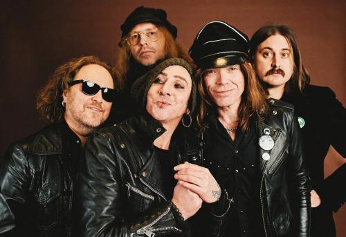 The Hellacopters © Micke Sandström