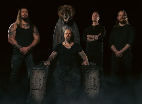 Wolfheart © www.wolfheartmetal.com