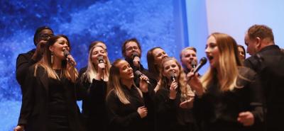 Stavanger Gospel Choir  www.gospelkirchentag.de