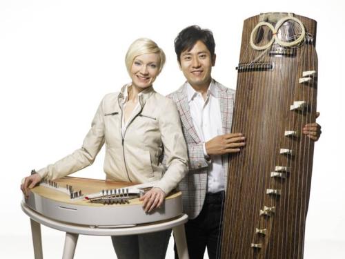 Eva Alkula und Tomoya Nakai © Harri Hinkka