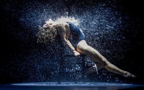 Flashdance  das Musical  Axel Heimken