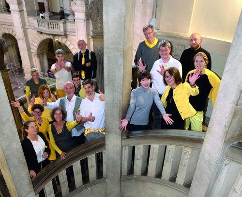 Nordlys Kammerchor © FF-Design Ingo Voelker