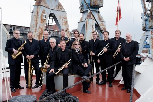 NDR Bigband  Sibylle Zettler /  NDR