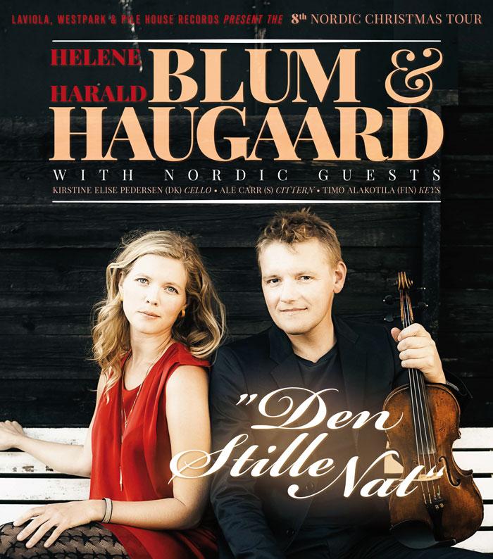 Helene Blum & Harald Haugaard  www.laviola.de