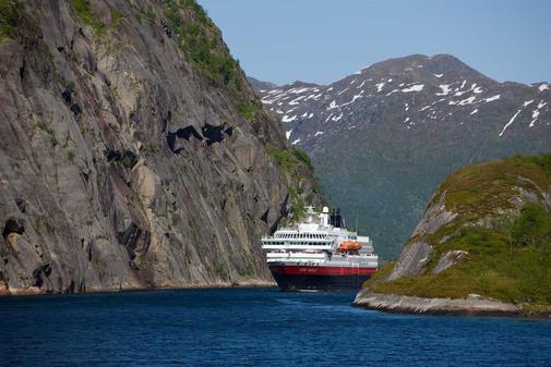 Norwegen  Durchs Land der Mitternachtssonne  Reiner Harscher/ HAZ