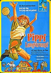 Pippi Langstrumpf