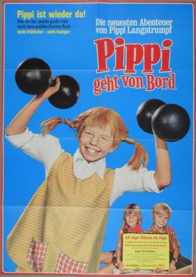 Pippi geht von Bord  MFA+