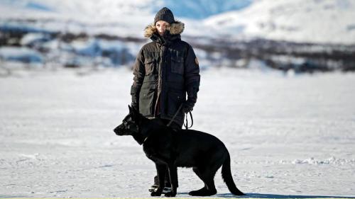 Rebecka Martinsson  Der schwarze Steg  ARD Degeto