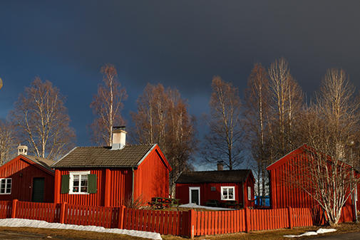 Schweden; Land der Kontraste Quelle: DDSWW