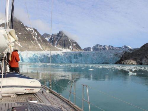 Spitzbergen   Foto: Ralf Uka