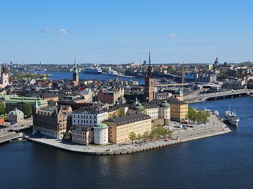 Stockholm © Wolfgang Sander 2025