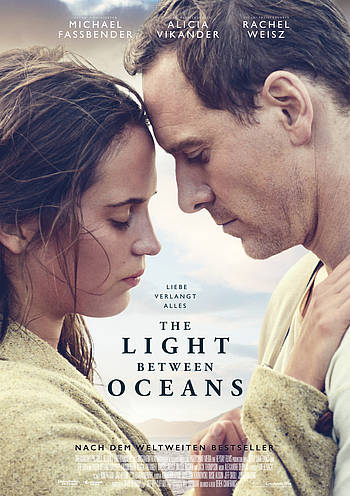 The Light Between Oceans  www.constantin-film.de