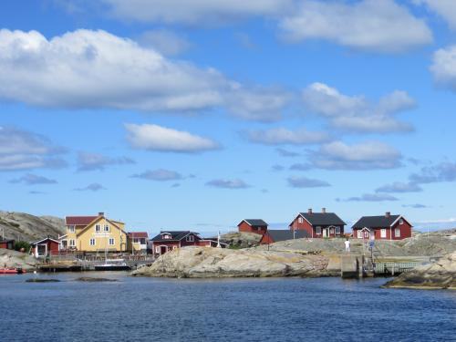 Bohuslän - Väderöarna © Wolfgang Sander 2012