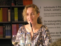 Antje Deistler  Wolfgang Sander