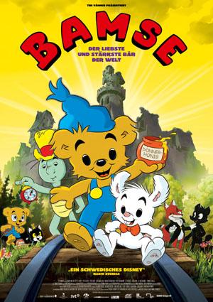 Bamse - Der liebste und strkste Br der Welt  www.mfa-film.de