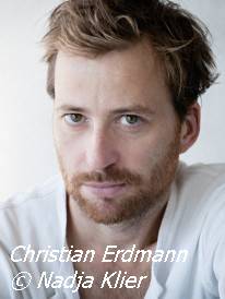 Christian Erdmann  Nadja Klier