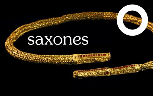 Ausstellung Saxones  Landesmuseum Hannover