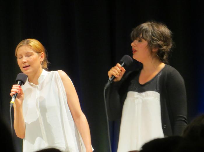 Konzert Kraja © Wolfgang Sander 2012