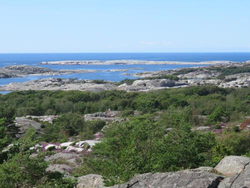 Südkoster - Aussicht vom Valfjäll © Wolfgang Sander 2015