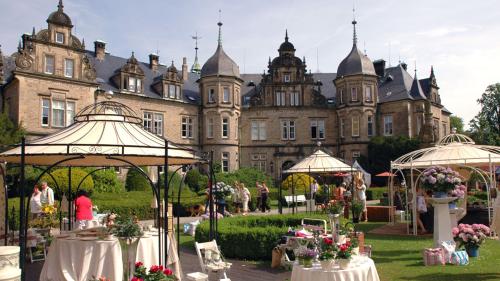 "Mittsommer - Die skandinavische Landpartie"  www.landpartie-schloss-bueckeburg.de