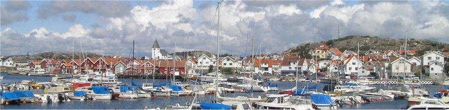 Hafen von Skrhamn auf Tjrn, Bohusln,  2009 Wolfgang Sander