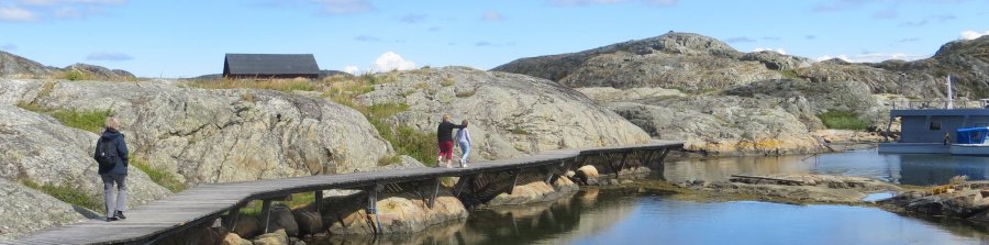 Vderarna vor Fjllbacka, Bohusln  2012 Wolfgang Sander