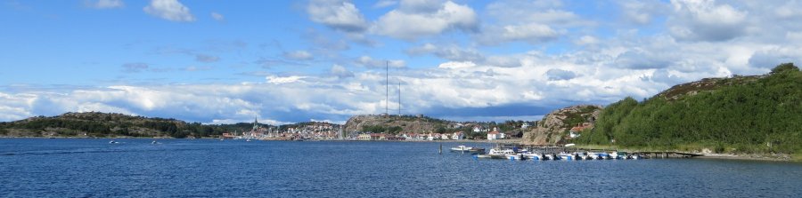 Grebbestad, Bohuslän © 2012 Wolfgang Sander