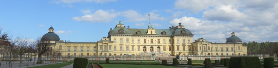Drottningholm © Wolfgang Sander