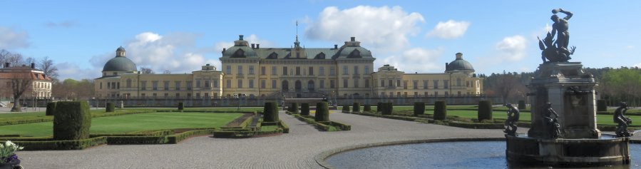 Schloss Drottningholm, Stockholm,  2015 Wolfgang Sander