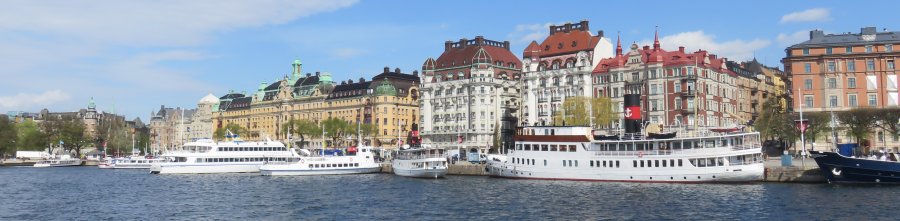 Nybroviken, Strandvgen, Stockholm,  2015 Wolfgang Sander