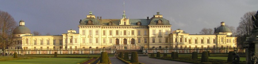 Drottningholm, Stockholm,  2007 Wolfgang Sander