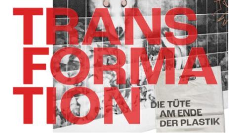 Transformation: Die Tüte am Ende der Plastik © www.kunsthalle-hannover.de