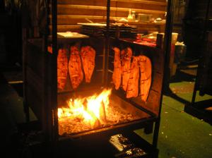 Weihnachtsmrkte Hannover - Finnisches Weihnachtsdorf